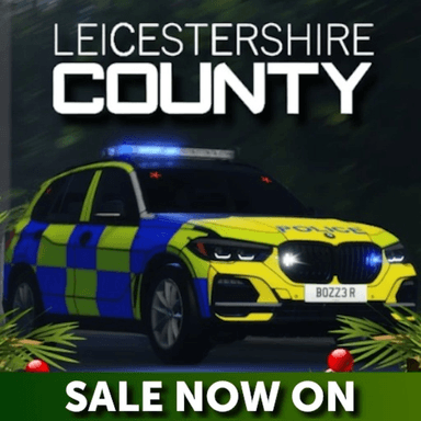Thumbnail for [SALE!] Leicestershire County BETA Game