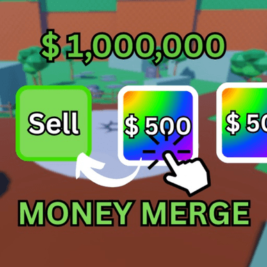 [ALPHA] Money Merger 💸 icon