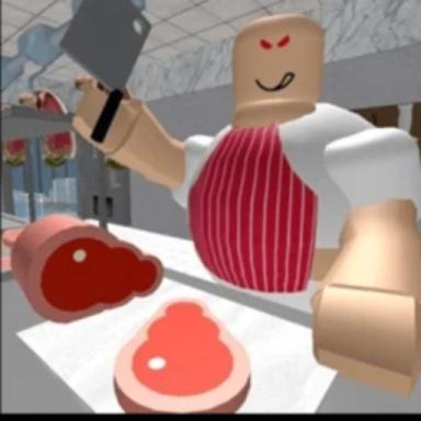 🥩 Escape The Butcher Shop Obby! (NEW READ DESC) icon