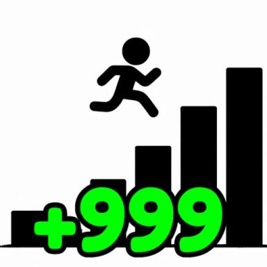Jump Race Simulator icon
