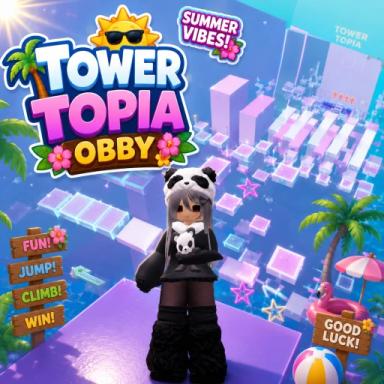 [UPDATED] Tower Topia icon