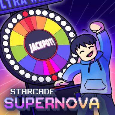 Starcade Supernova: Roblox Arcade ⭐ icon