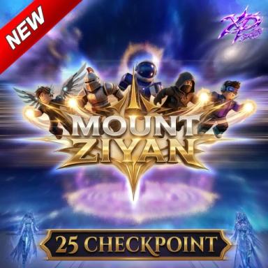 [FREE AVA+20] MOUNT ZIYAN icon