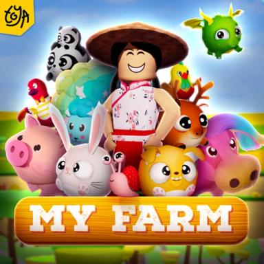 🐔🍎 My Farm [TRADE]🦄🐌 icon