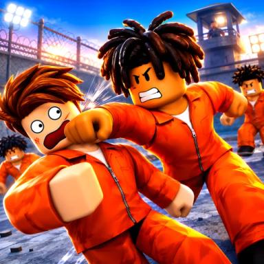 Thumbnail for [💰CODES] fight in a prison Game
