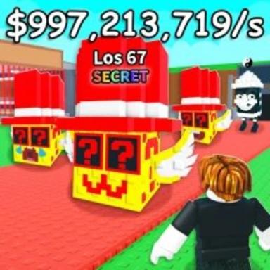 Thumbnail for Steal A Brainrot Building Tools Game