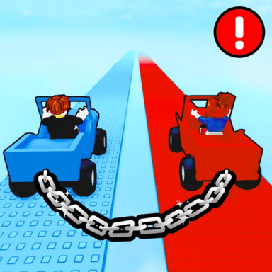 Chained Rides [2 Player Obby] icon