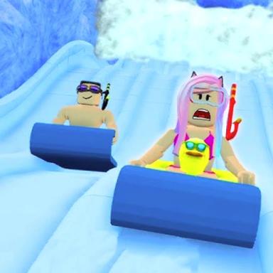 🌊 Slide Race [NEW] icon