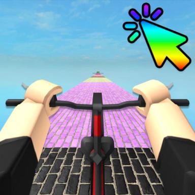 Every Click +1 Speed But You’re On a Bike ⚡ icon