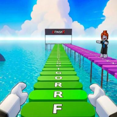 Thumbnail for 🏁RHYME RACE Game