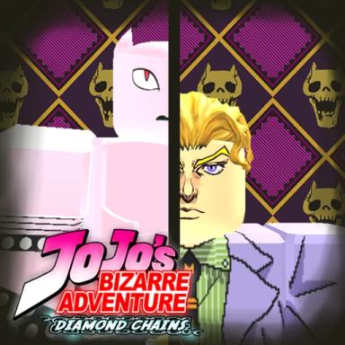JoJo's Bizarre Adventure:「Diamond Chains」 icon