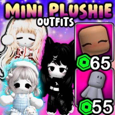 [NEW🎀] Mini Plushie Avatar Outfits icon