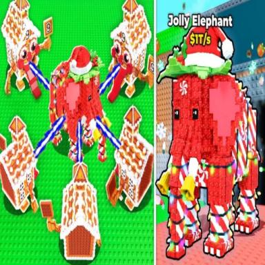 Thumbnail for [🎅] Stealz A Brainrot X999t Modded  Game