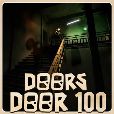 Thumbnail for DOORS: DOOR 100 Game