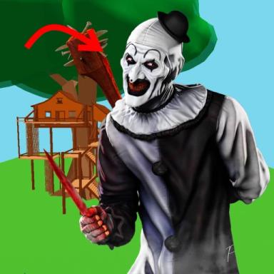 Thumbnail for Survive Terrifier 3! Game