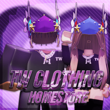 TW Clothing Homestore icon