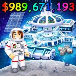 Thumbnail for 🌌Space Tycoon Game