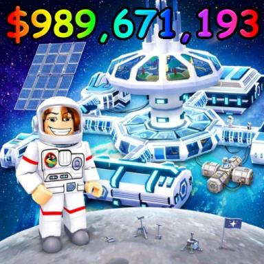 Thumbnail for 🌌Space Tycoon Game