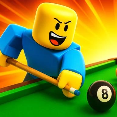 Thumbnail for 🎱 8-Ball Pool {Alpha} Game