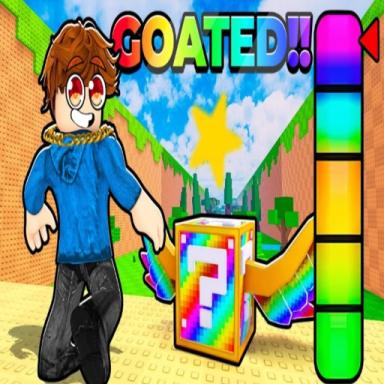 Thumbnail for 👾 INF LUCKY BLOCKS in KALBM 🦵🌈 Game
