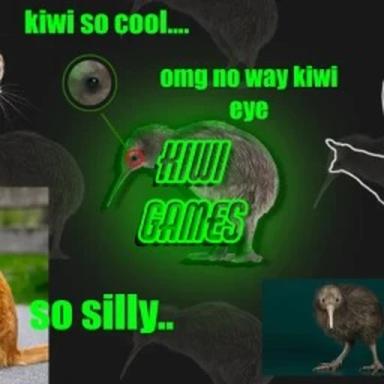 [🧬] Very Silly Kiwi Game icon