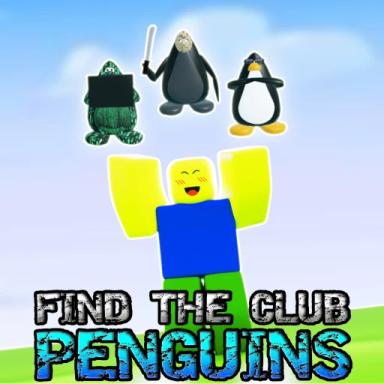 Thumbnail for Find The Club Penguins [184] Game