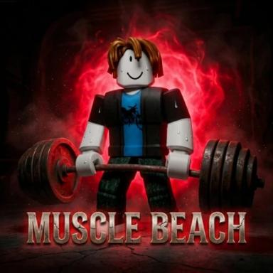 Thumbnail for 💪Muscle Beach Arena Game