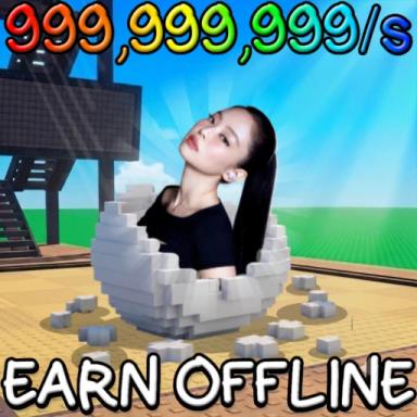 Thumbnail for 🎤 Break Eggs for KPOP Idols Game
