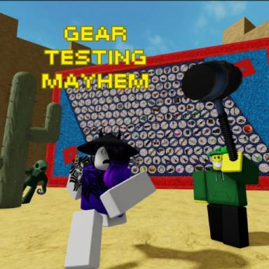 Gear Testing Mayhem [NEW] icon