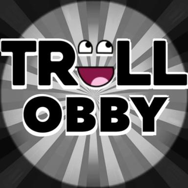 Thumbnail for Troll Obby Game