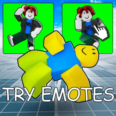 Try UGC Emotes icon