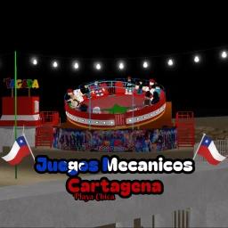 Mechanical Games Cartagena icon