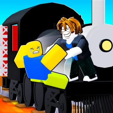 Thumbnail for Push People Off a Train Game