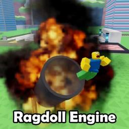 Ragdoll Engine [Catalog + Emotes] icon