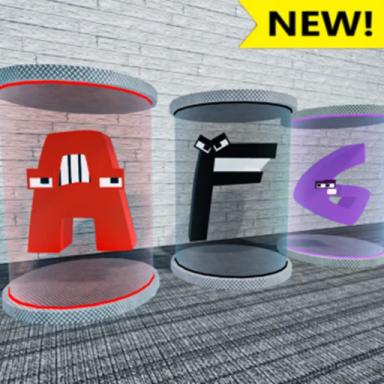 Alphabet Lore Tycoon icon