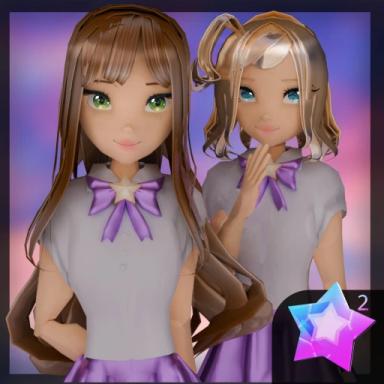 Starlight High 2 🌟 [Anime School Life RP] icon