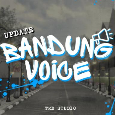 (UPDATE) Bandung Voice icon