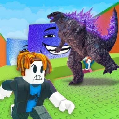 Thumbnail for Escape Tsunami For Kaiju! Game
