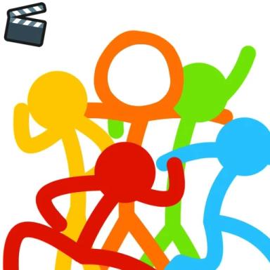 Thumbnail for Stickman Movies Game
