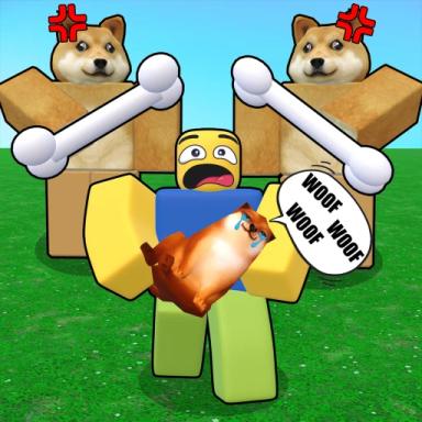 Thumbnail for STEAL DA PUPPY Game
