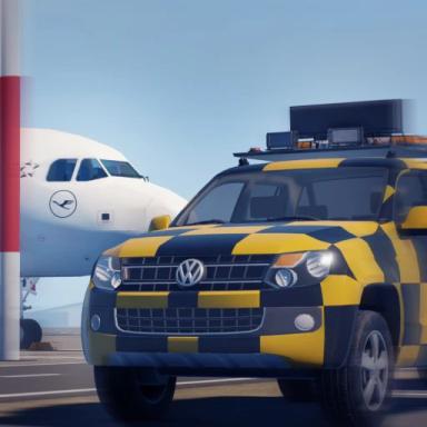 Thumbnail for 🦺 Ground Crew Simulator Ultimate [UPDATE] Game