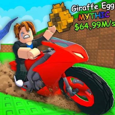 Thumbnail for Motorcycle for Animals Game