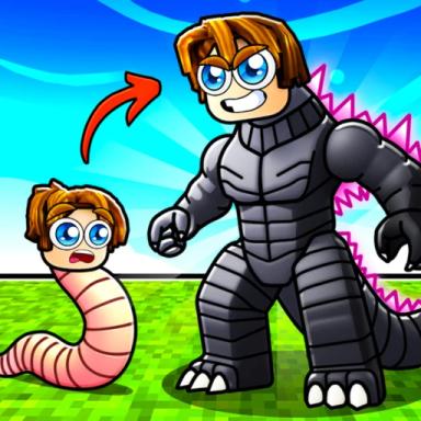 Thumbnail for Animal Evolution Simulator Game