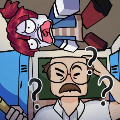 Thumbnail for +1 Speed Escape School Game