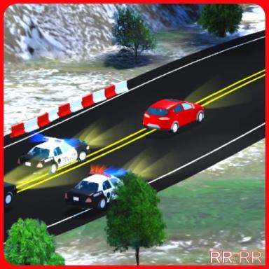 🚔🚘 REV & RUN: Road Rush! icon