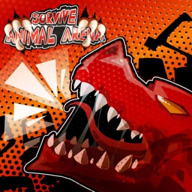 Thumbnail for Survive Animal Arena Game