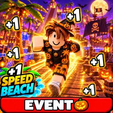 Thumbnail for X25🍬 +1 Velocidad de escape en la playa🌴  Game