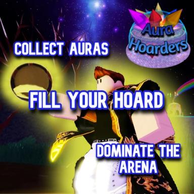 Thumbnail for [Steal Aura! ⚔️] Aura Hoarders Game