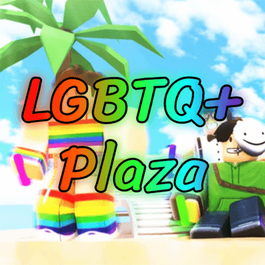 LGBTQ+ Plaza🏳️‍🌈 icon
