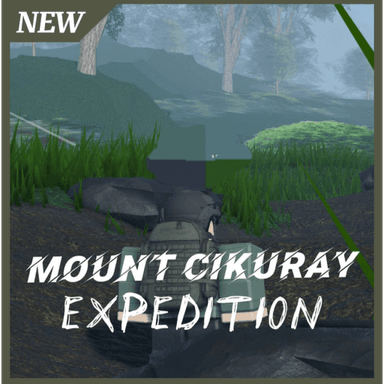 [NEW EMOT!!] MOUNT CIKURAY  icon